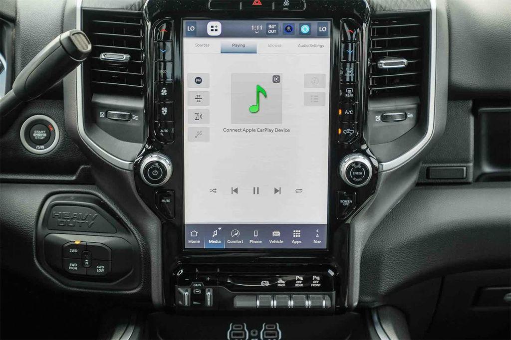 new 2026 Ram 2500 car, priced at $71,440