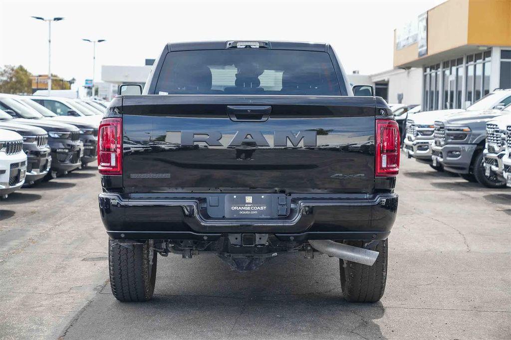 new 2026 Ram 2500 car, priced at $71,440