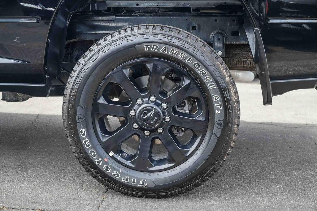 new 2026 Ram 2500 car, priced at $71,440