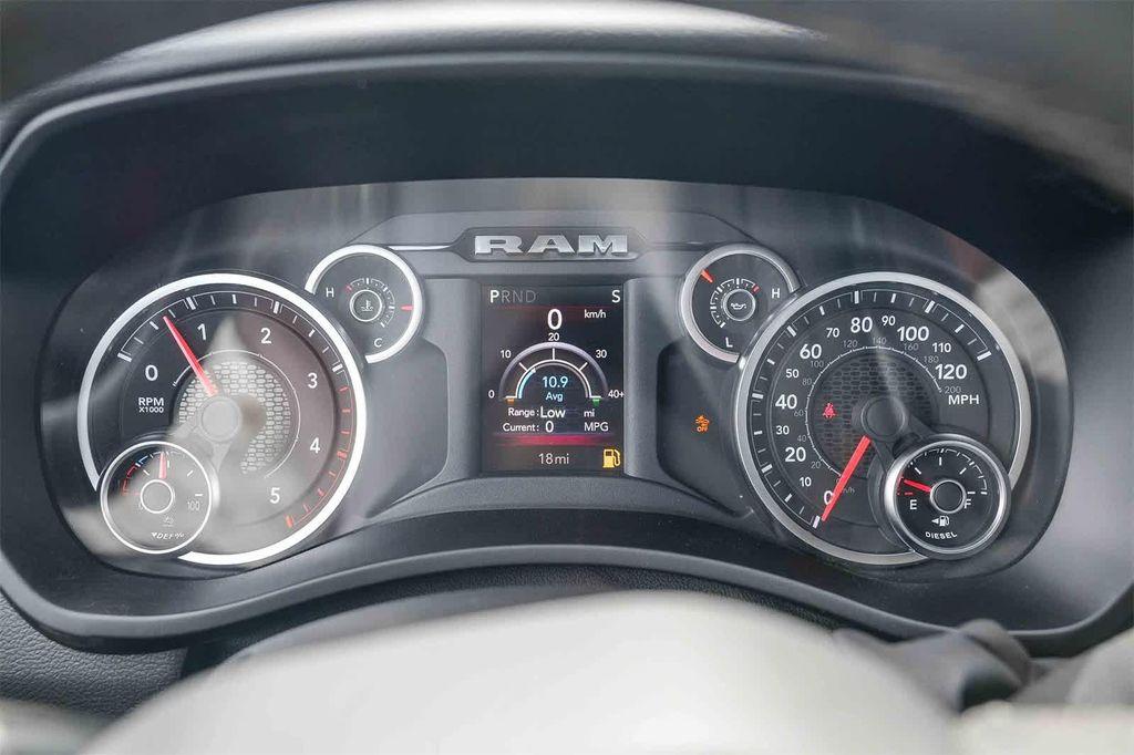 new 2026 Ram 2500 car, priced at $71,440