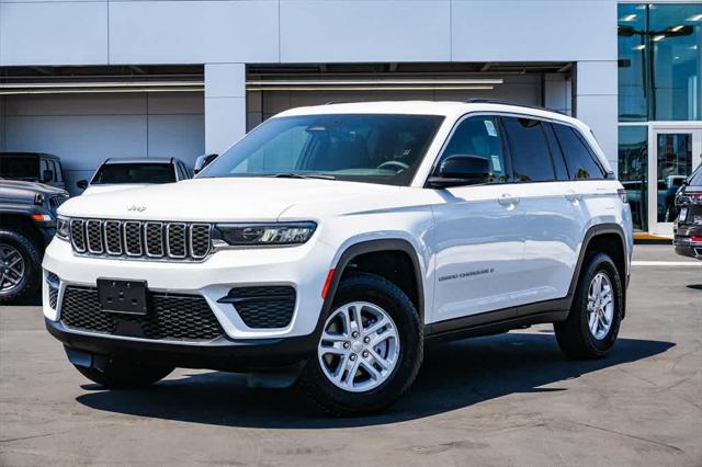 new 2025 Jeep Grand Cherokee car, priced at $34,486