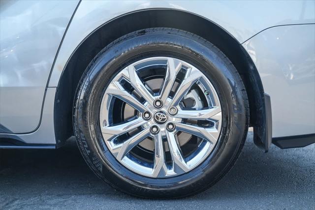 used 2022 Toyota Sienna car, priced at $55,972