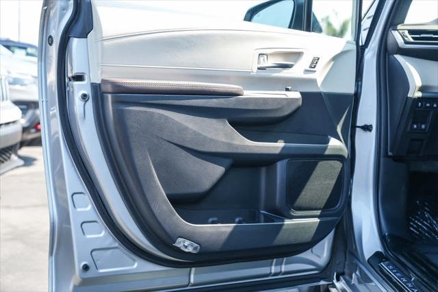 used 2022 Toyota Sienna car, priced at $55,972