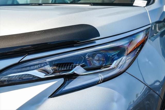 used 2022 Toyota Sienna car, priced at $55,972