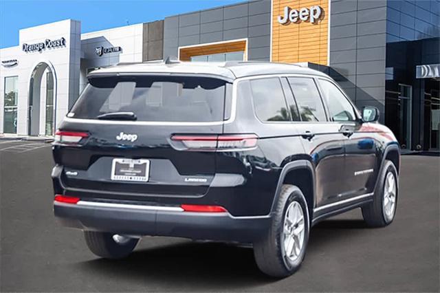 new 2024 Jeep Grand Cherokee L car, priced at $44,384