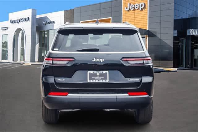 new 2024 Jeep Grand Cherokee L car, priced at $44,384