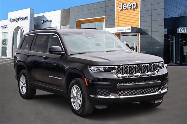 new 2024 Jeep Grand Cherokee L car, priced at $44,384