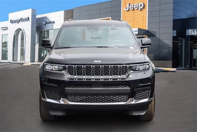 new 2024 Jeep Grand Cherokee L car, priced at $44,384