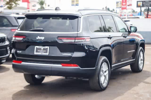 new 2024 Jeep Grand Cherokee L car, priced at $40,384