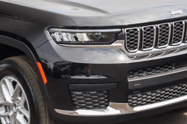 new 2024 Jeep Grand Cherokee L car, priced at $44,384