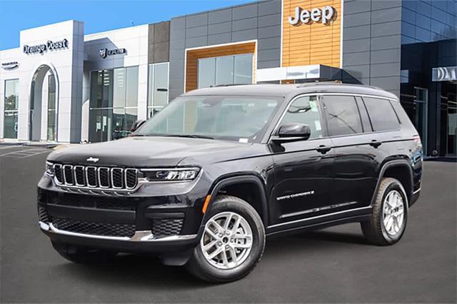 new 2024 Jeep Grand Cherokee L car, priced at $38,884