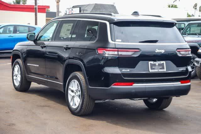 new 2024 Jeep Grand Cherokee L car, priced at $40,384