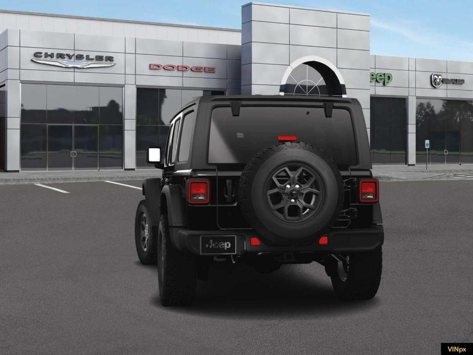 new 2024 Jeep Wrangler car, priced at $44,970