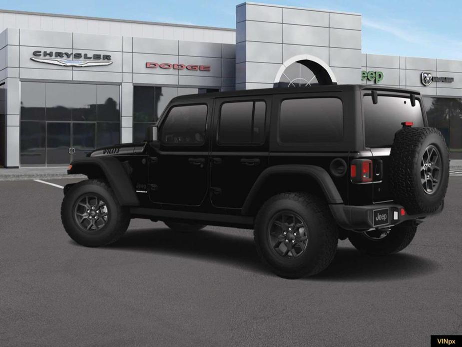 new 2024 Jeep Wrangler car, priced at $44,970