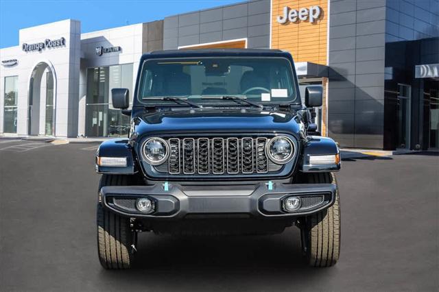 new 2024 Jeep Wrangler 4xe car, priced at $51,565