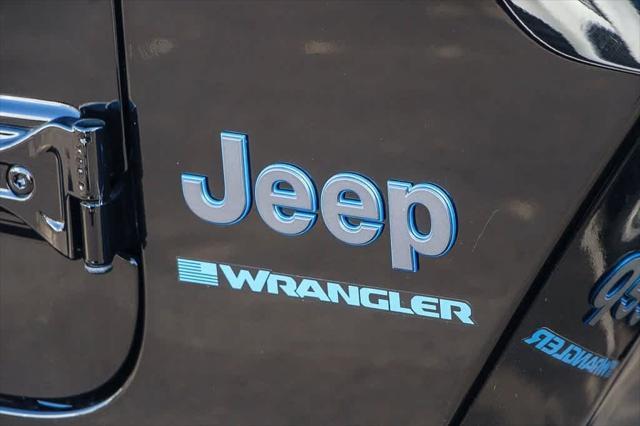 new 2024 Jeep Wrangler 4xe car, priced at $51,565