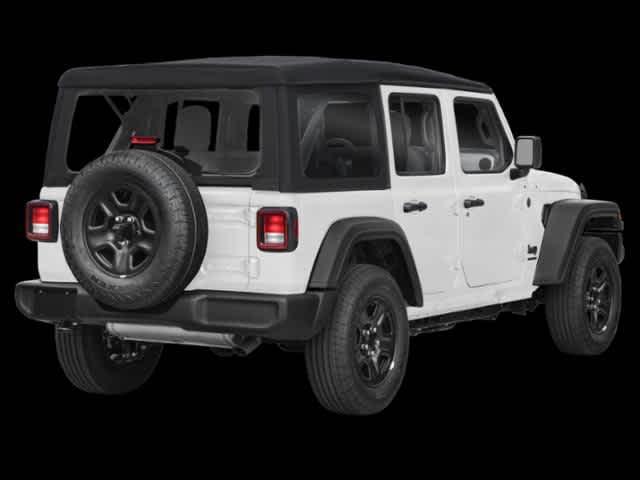 new 2025 Jeep Wrangler car, priced at $41,310