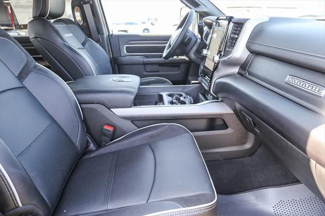 new 2025 Ram 2500 car, priced at $77,865