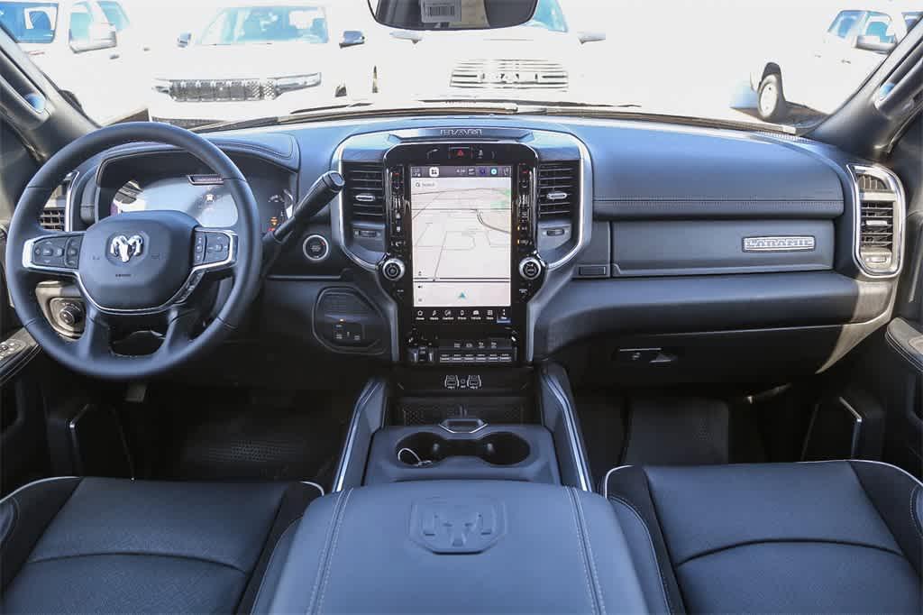 new 2025 Ram 2500 car, priced at $71,665