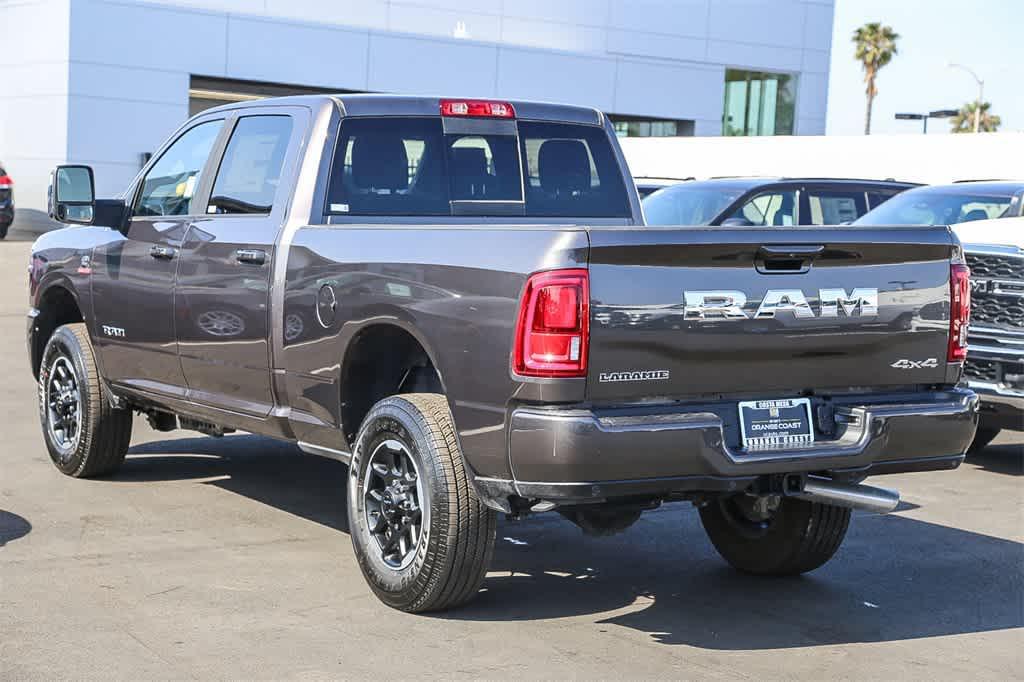 new 2025 Ram 2500 car, priced at $71,665