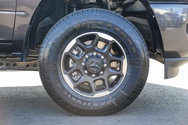 new 2025 Ram 2500 car, priced at $77,865