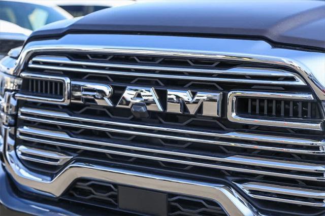 new 2025 Ram 2500 car, priced at $77,865