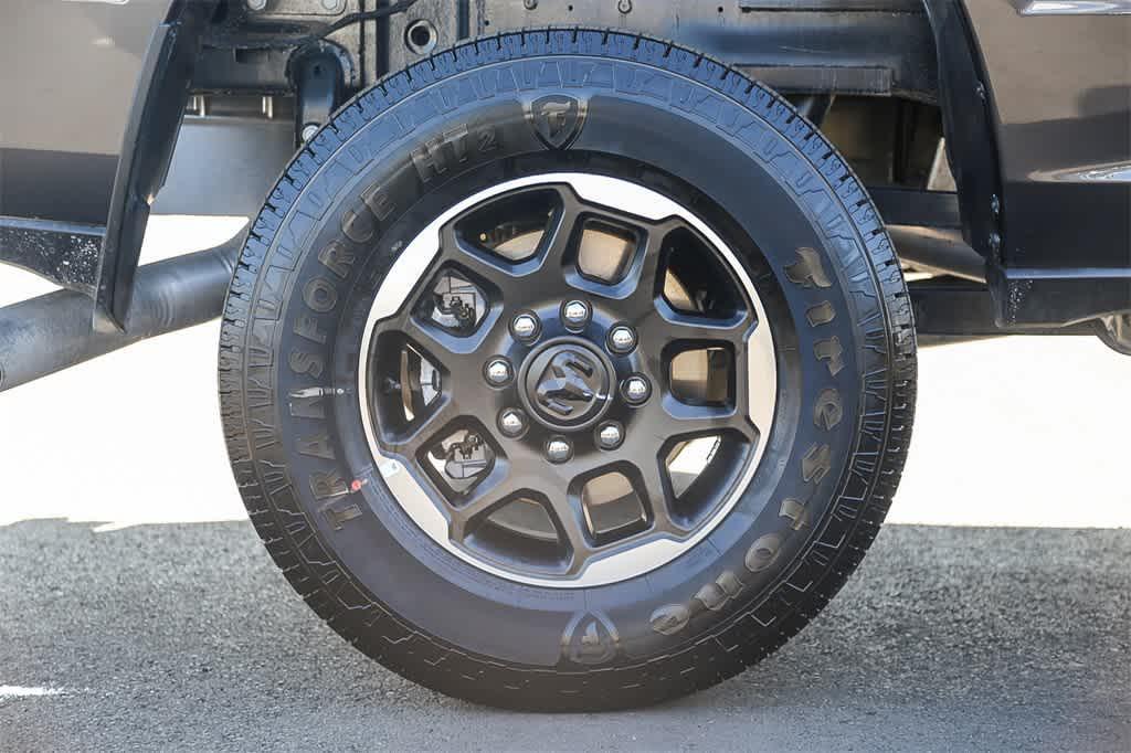 new 2025 Ram 2500 car, priced at $71,665