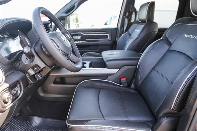 new 2025 Ram 2500 car, priced at $77,865