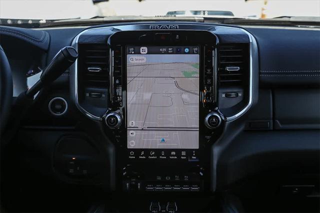 new 2025 Ram 2500 car, priced at $77,865