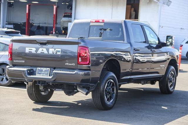 new 2025 Ram 2500 car, priced at $77,865