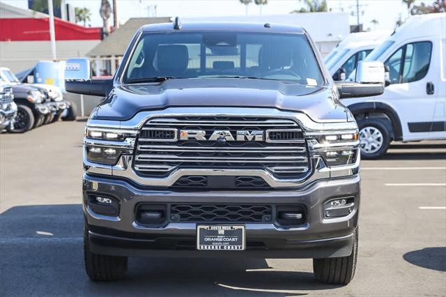 new 2025 Ram 2500 car, priced at $77,865