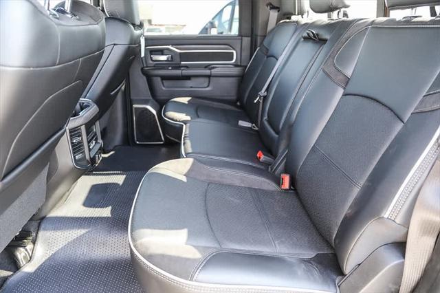 new 2025 Ram 2500 car, priced at $77,865