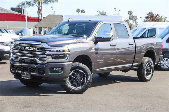 new 2025 Ram 2500 car, priced at $77,865