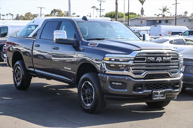 new 2025 Ram 2500 car, priced at $77,865