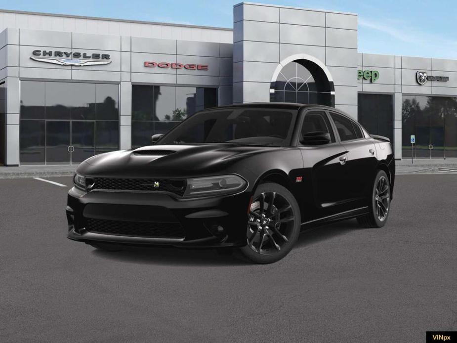 new 2023 Dodge Charger car, priced at $47,342