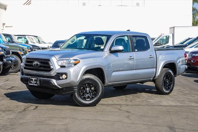 used 2021 Toyota Tacoma car, priced at $28,994