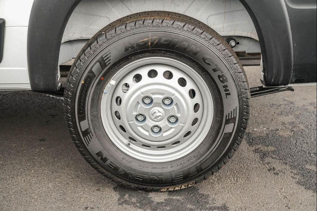 new 2026 Ram ProMaster 3500 Window Van car, priced at $47,130