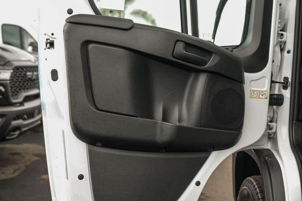 new 2026 Ram ProMaster 3500 Window Van car, priced at $47,130