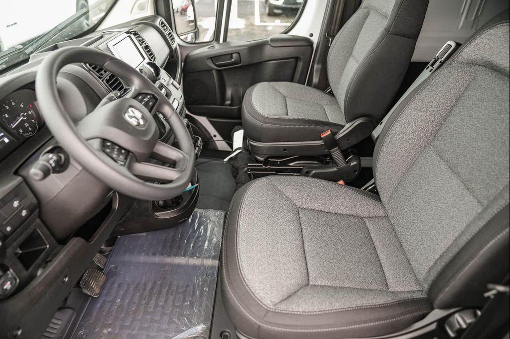 new 2026 Ram ProMaster 3500 Window Van car, priced at $47,130