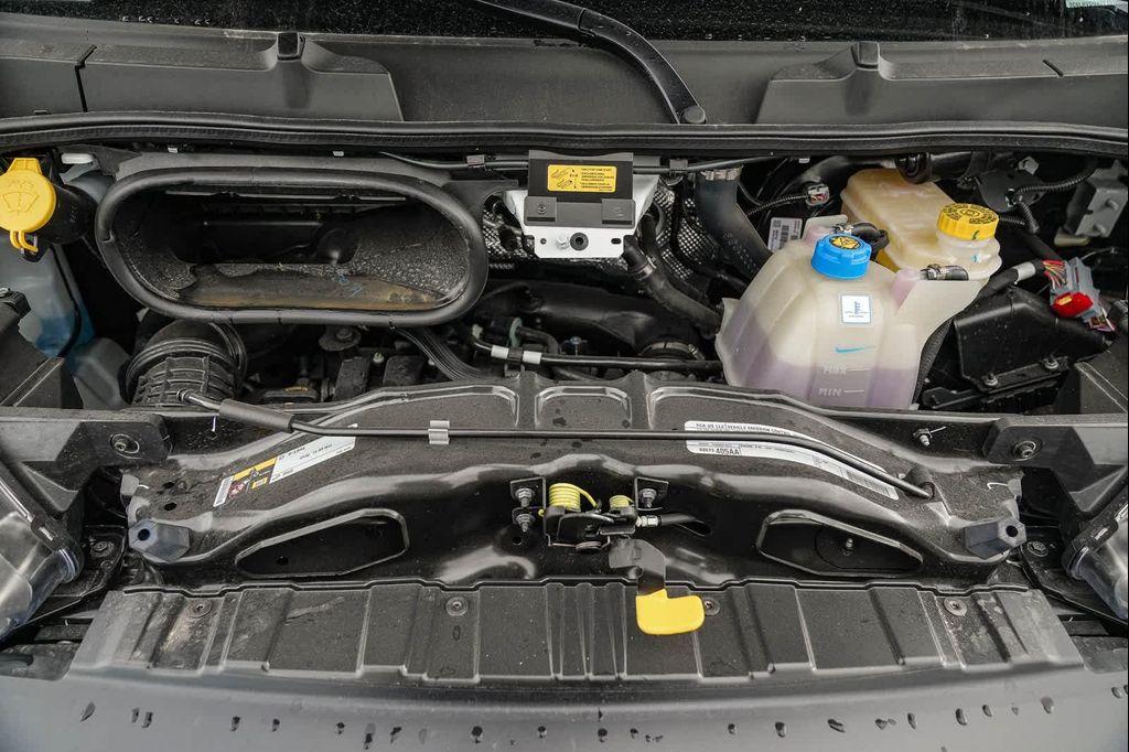 new 2026 Ram ProMaster 3500 Window Van car, priced at $47,130