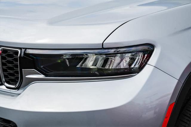 new 2025 Jeep Grand Cherokee L car, priced at $45,448