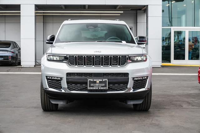 new 2025 Jeep Grand Cherokee L car, priced at $45,448