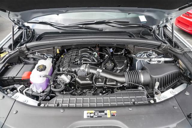 new 2025 Jeep Grand Cherokee L car, priced at $45,448