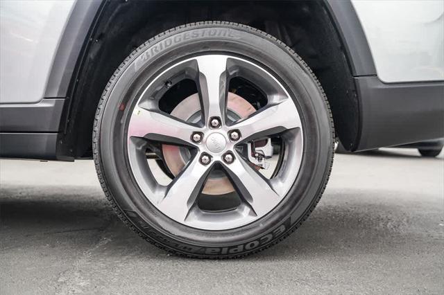 new 2025 Jeep Grand Cherokee L car, priced at $45,448