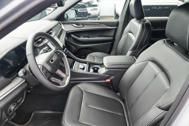 new 2025 Jeep Grand Cherokee L car, priced at $45,448