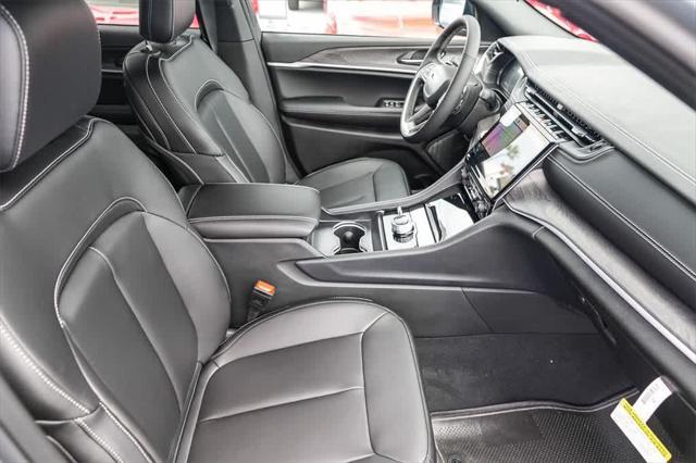 new 2025 Jeep Grand Cherokee L car, priced at $45,448