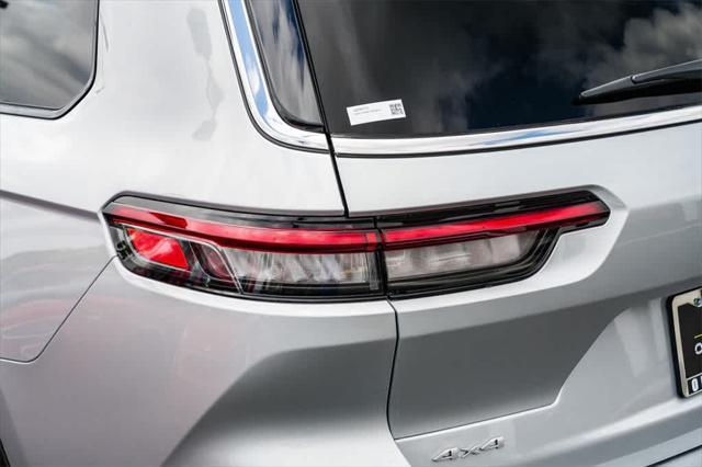 new 2025 Jeep Grand Cherokee L car, priced at $45,448