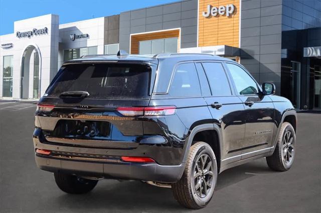 new 2024 Jeep Grand Cherokee car, priced at $39,679