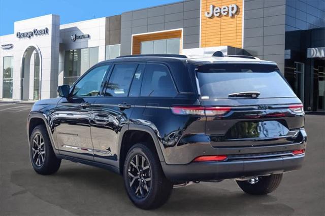 new 2024 Jeep Grand Cherokee car, priced at $39,679