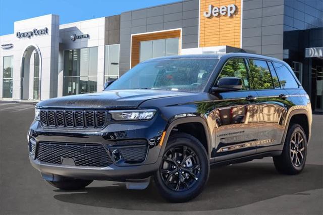 new 2024 Jeep Grand Cherokee car, priced at $39,679